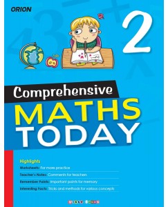 Comprehensive Maths Today - 2